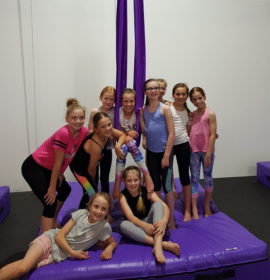 Kids Aerial Party