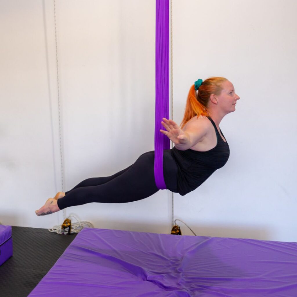 adult hammock classes