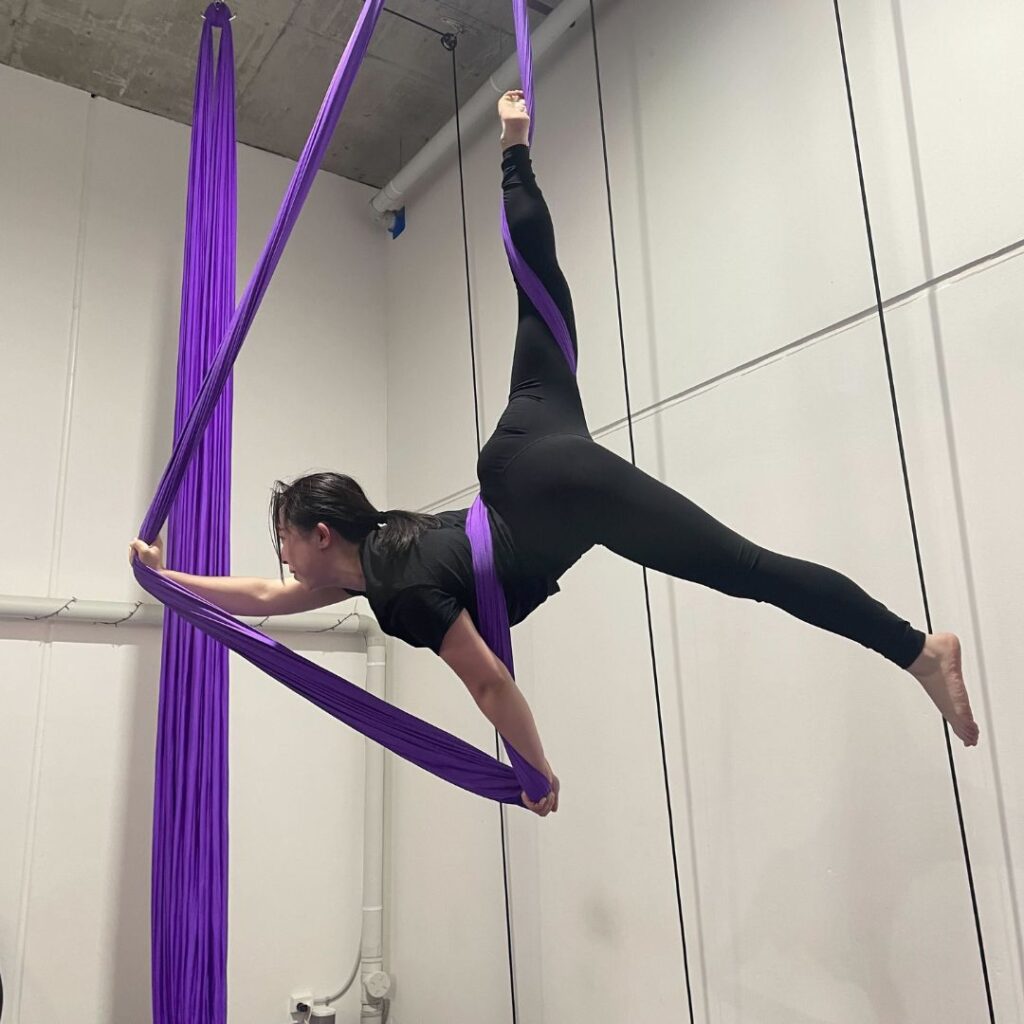 adult hammock class